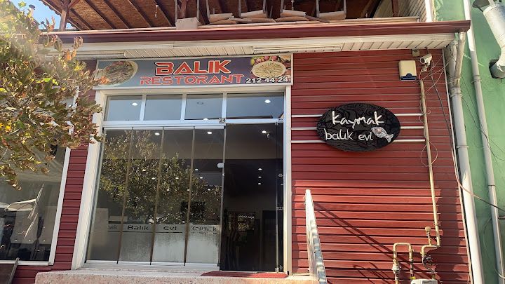 Kaymak Balık Restorant
