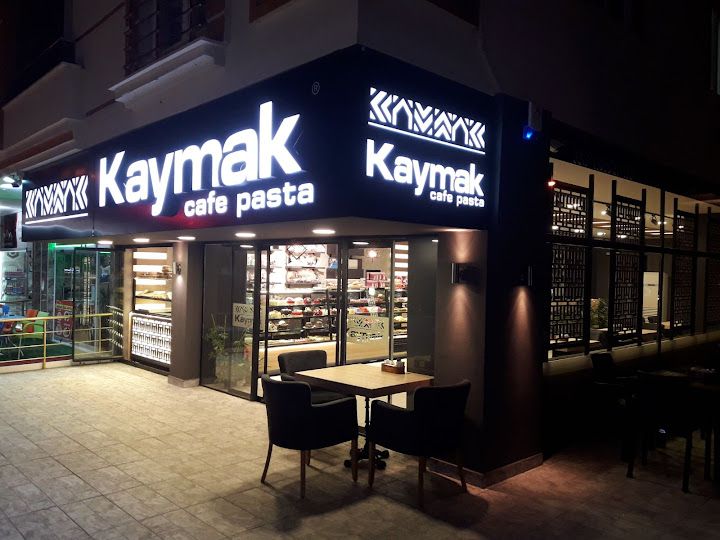Kaymak Cafe Pasta