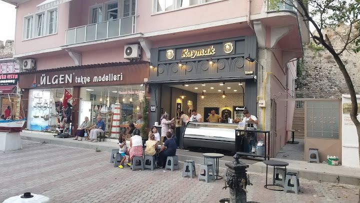 Kaymak Dondurma Sinop Şubesi