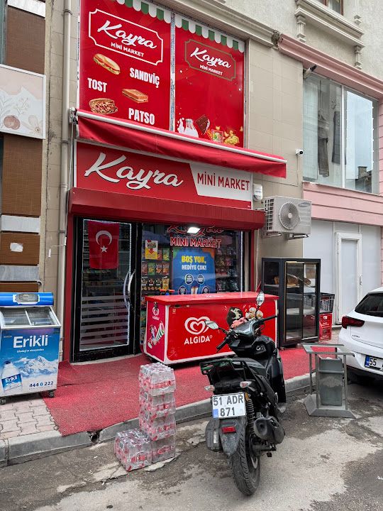 Kayra Mini Market