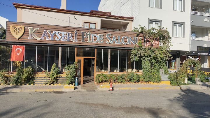 Kayseri Pide Salonu
