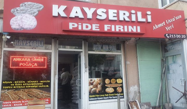 Kayserili Pide Fırını