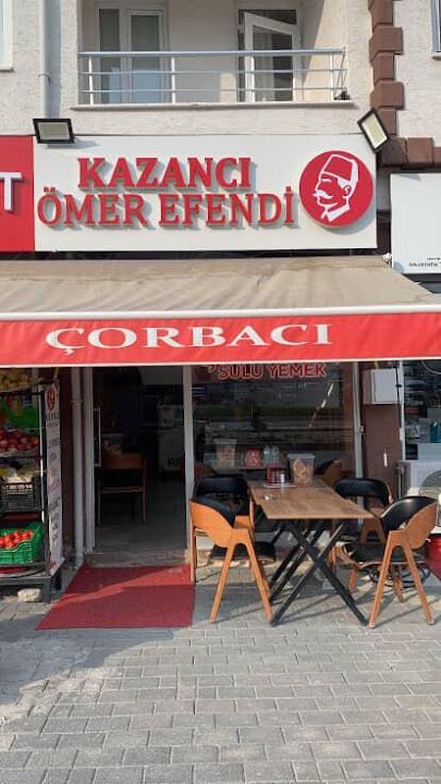 Kazancı Ömer Efendi