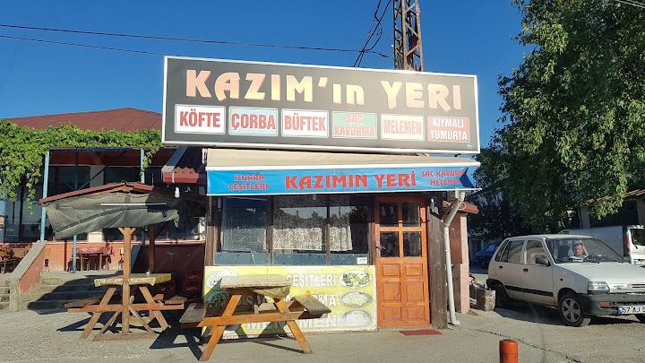 Kazım'ın Yeri Köfte Çorba Büftek Melemen Tost
