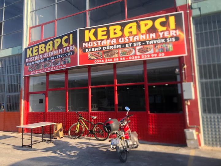 Kebabçı Mustafanin Yeri