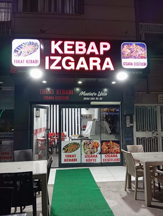 Kebap Izgara 60