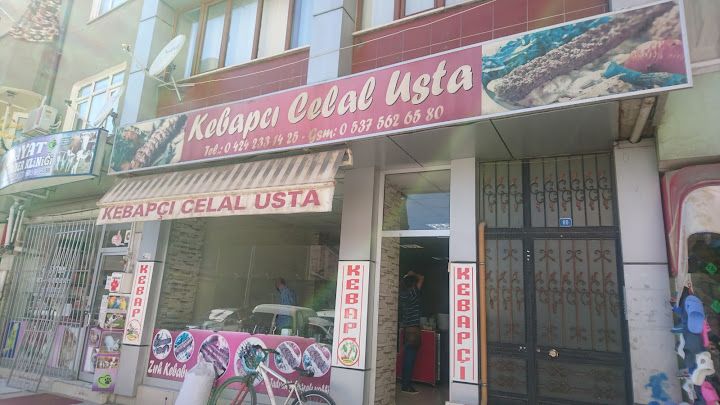 Kebapçı Celal Usta'nın Yeri