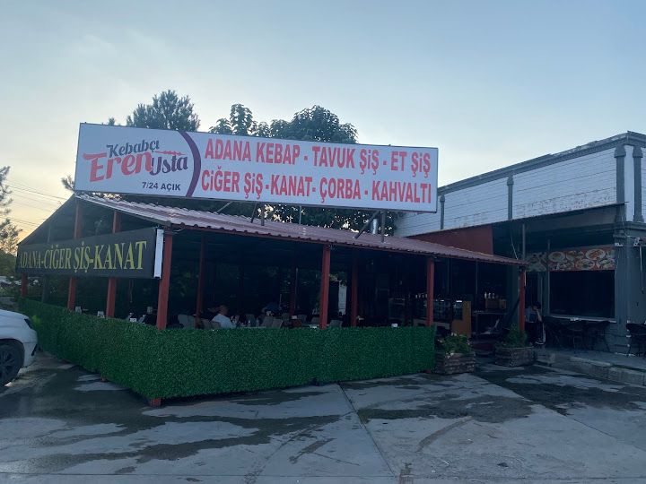 Kebapçı Eren Usta
