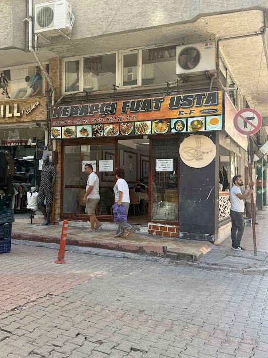 Kebapçı Fuat Usta
