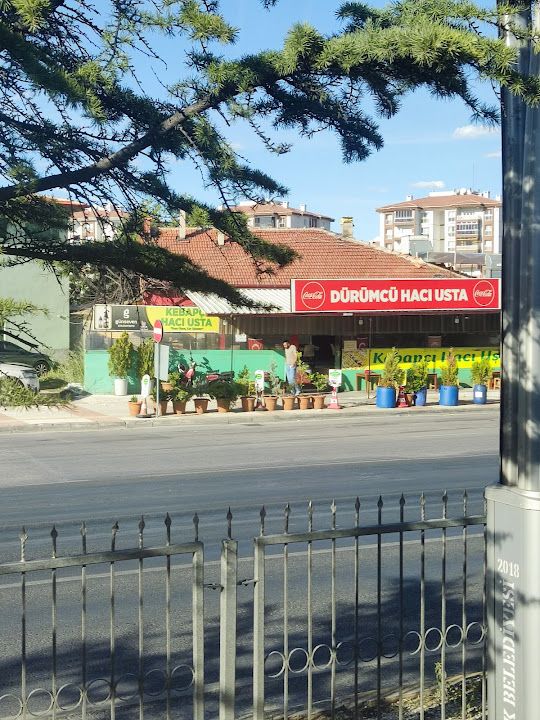 Kebapçı Hacı Usta