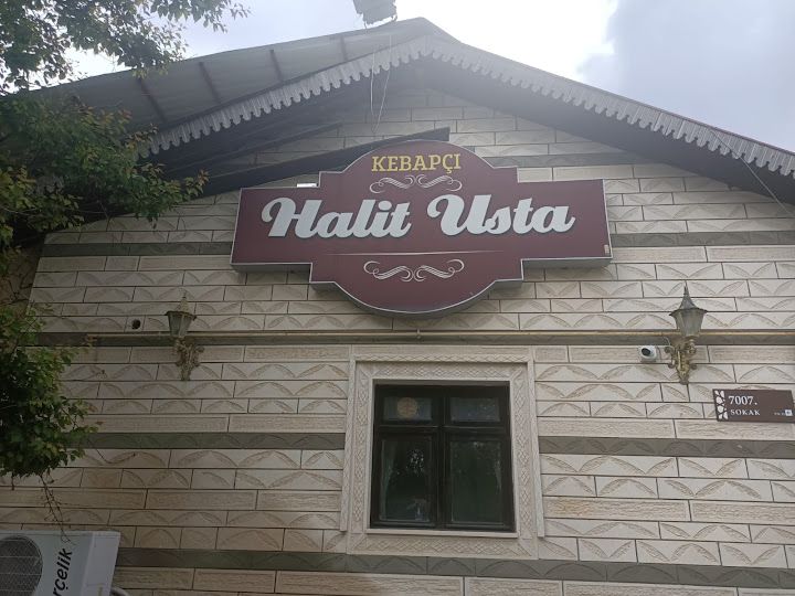 Kebapçı Halit Usta