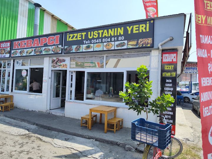 Kebapçı İzzet Usta