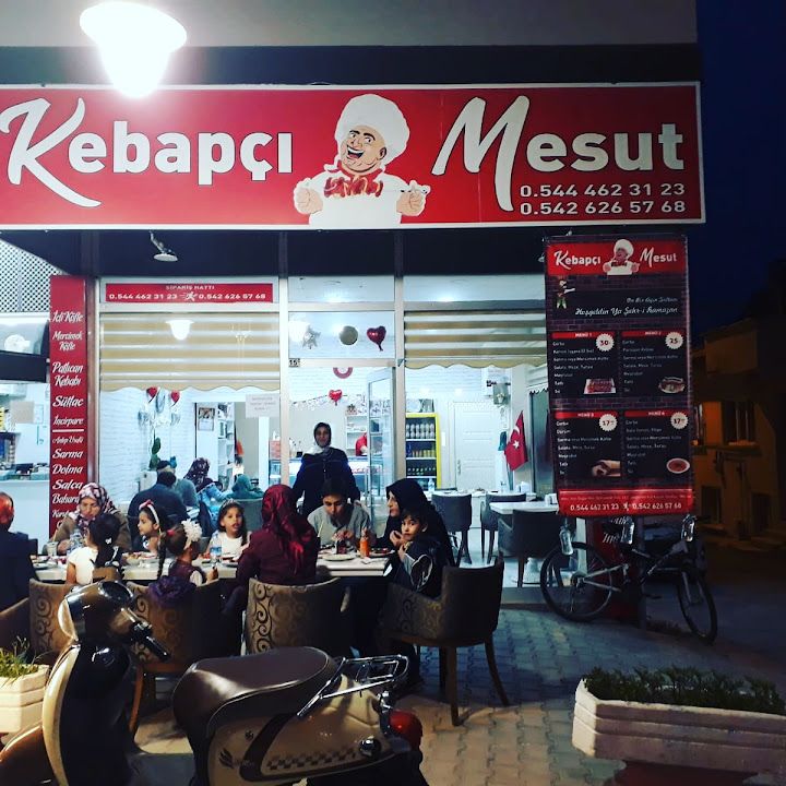 Kebapçi Mesut