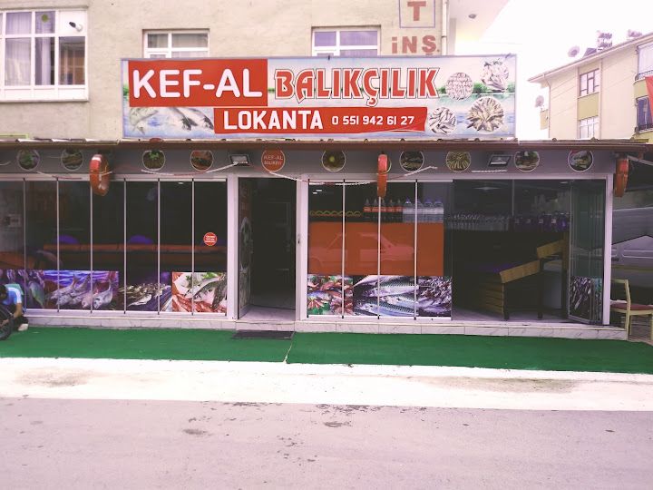 Kefal Balıkçılık