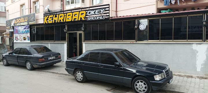 Kehribar Okey Salonu