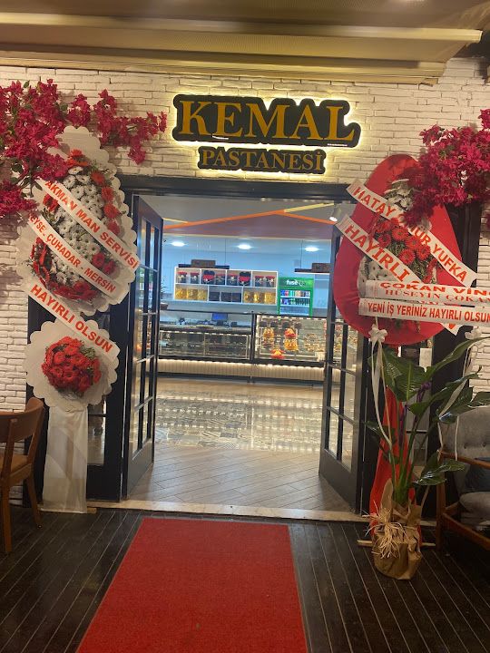 Kemal Pastanesi Bulvar