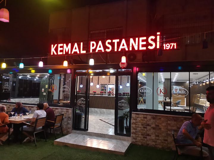 Kemal Pastanesi - İstasyon Şubesi