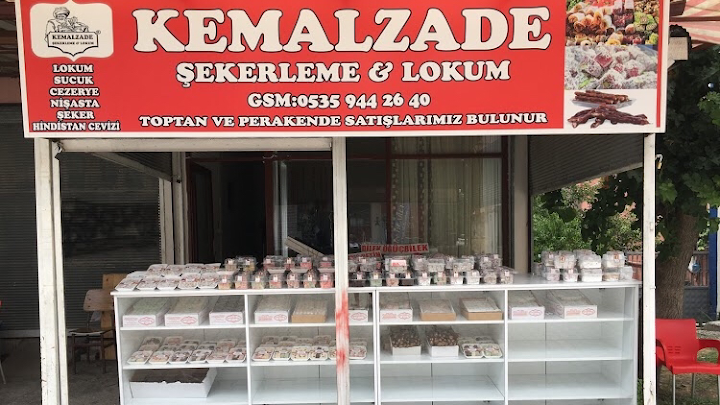 Kemalzade Şekerleme Lokum