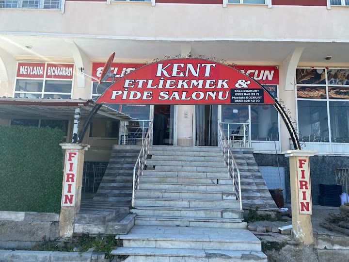 Kent Etliekmek Salonu