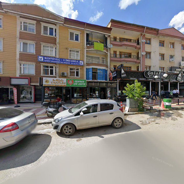 Kent Park Unlu Mamülleri