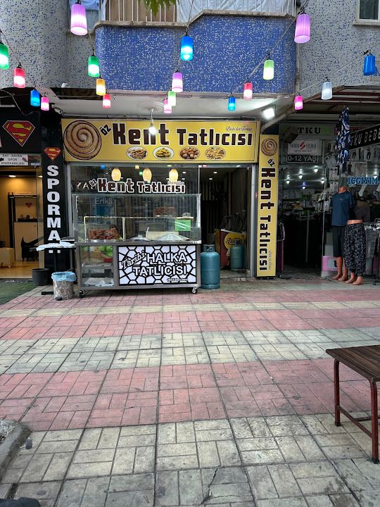 Kent Tatlıcısı