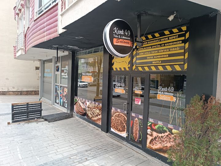 Kent49 Pide Ve Lahmacun Salonu