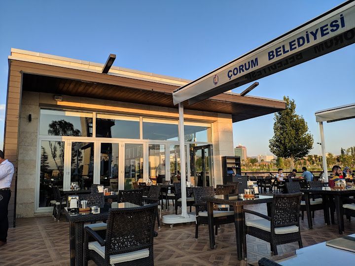 Kentpark Çorum Belediyesi Sosyal Tesisleri