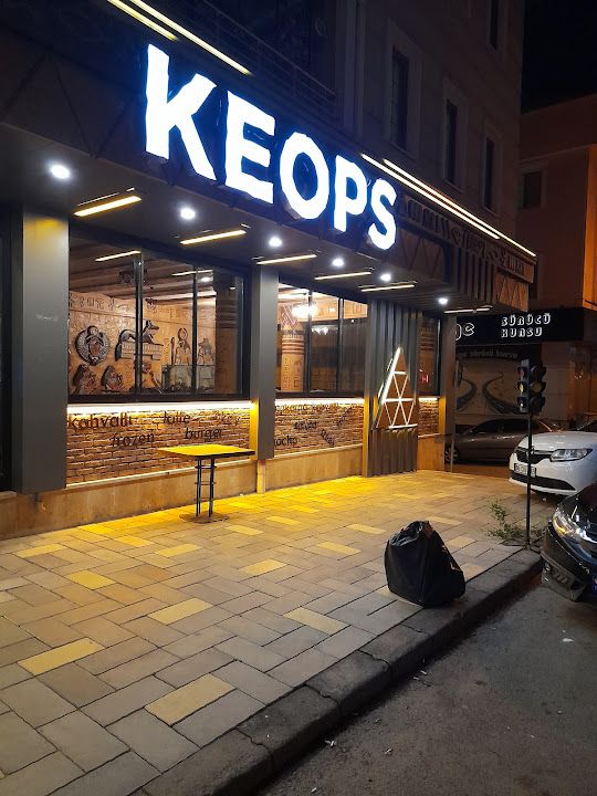 Keops Bistro