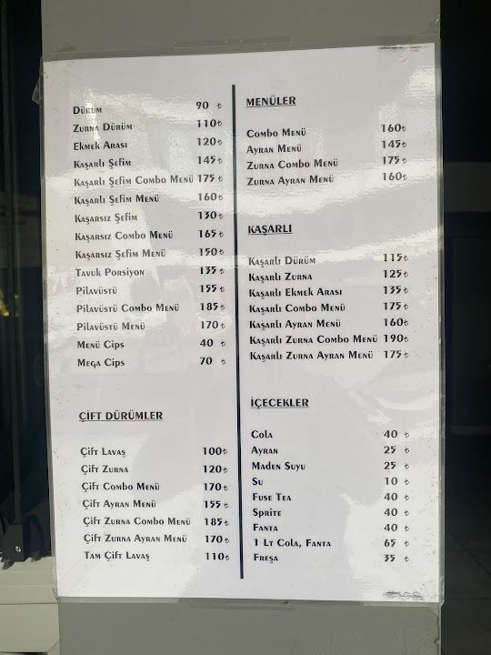 Kerasus Döner