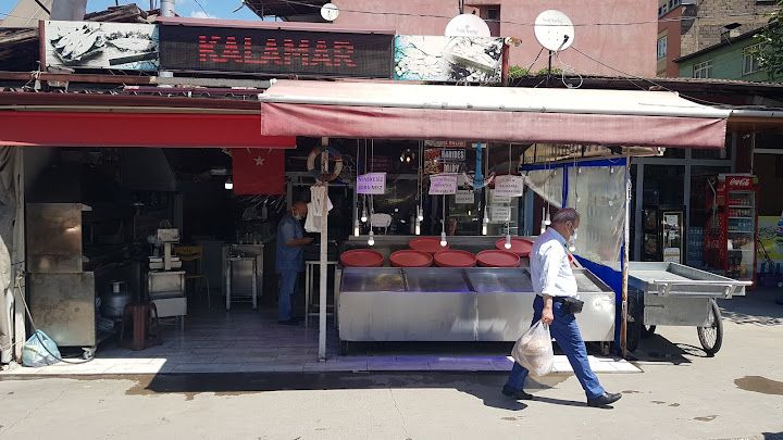 Kerimoğlu Balıkçılık Ve Restoran