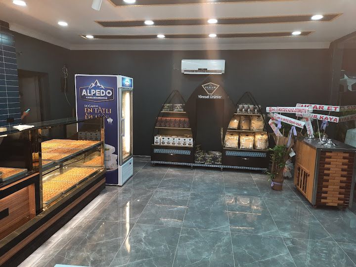 Kervan Alpedo Hancı Pastanesi