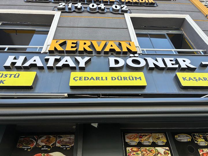 Kervan Döner ve Lahmacun Salonu