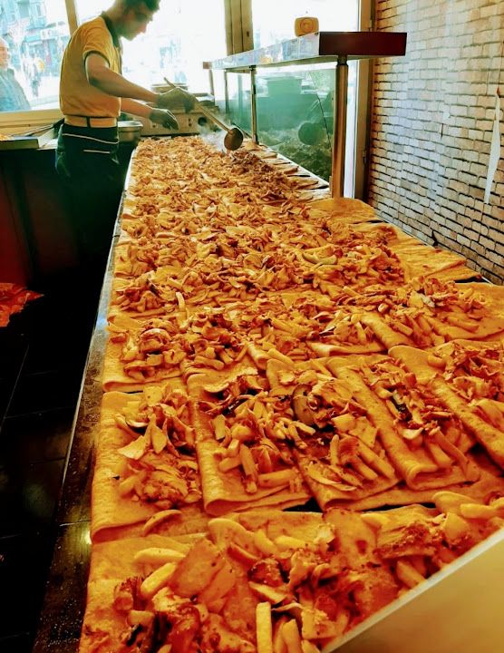 Kervan Hatay Döner Milli İrade Cd. Şubesi