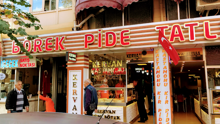 Kervan Pide Börek Tatlı Fırını
