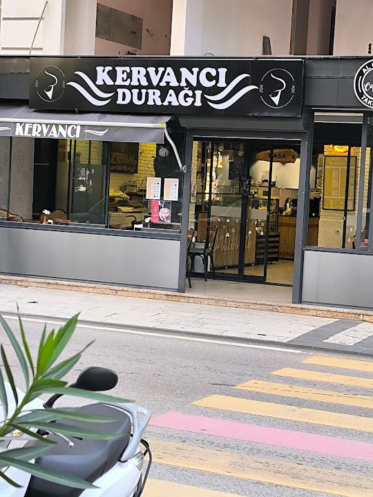 Kervancı Durağı