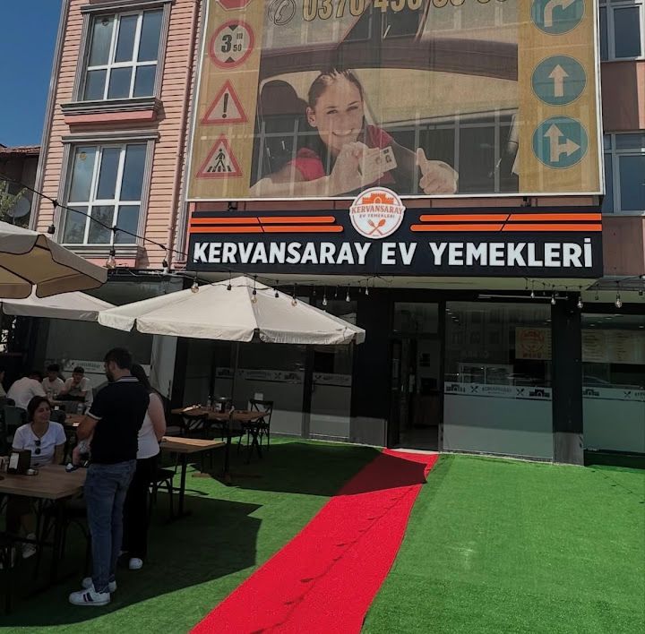 Kervansaray Ev Yemekleri