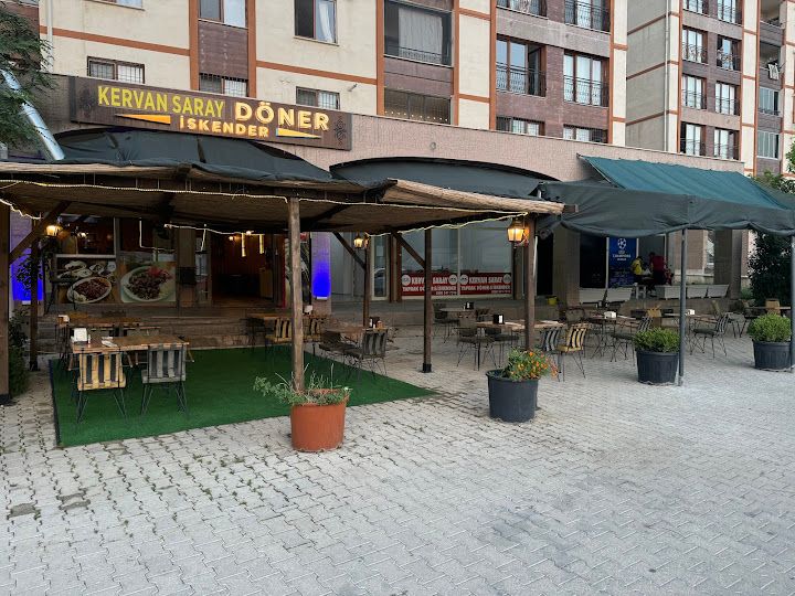 Kervansaray Yaprak Döner & İskender Şırnak Merkez