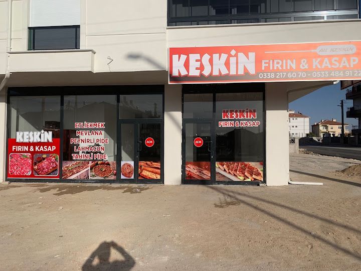 Keskin Fırın Kasap (ali Keskin