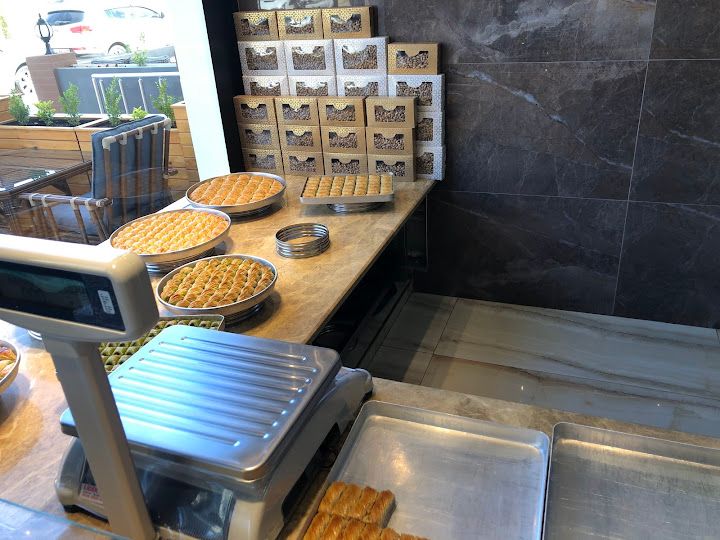 Kesmenoğlu Baklava
