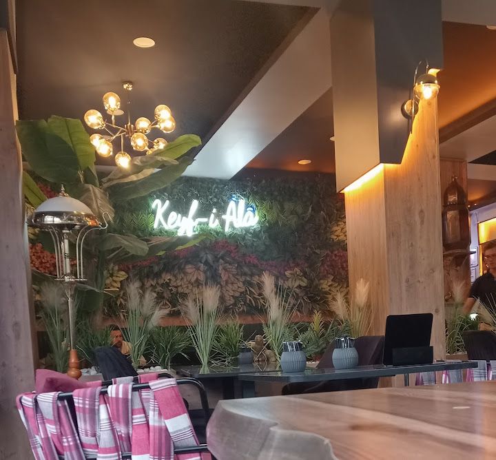 Keyf-i Âlâ Bistro Cafe Ve Nargile
