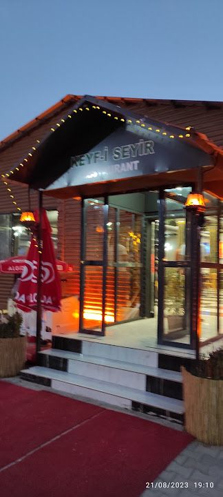 Keyf-i Seyir Kafe Restorant