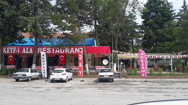 Keyfi Ala Restoran