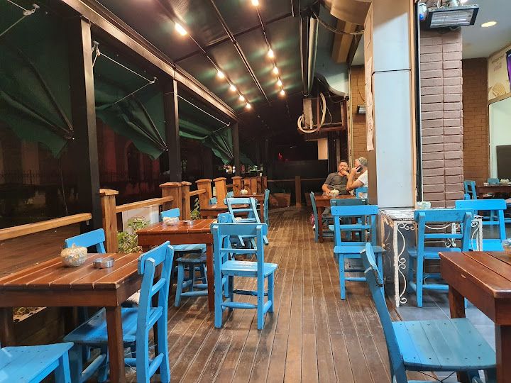 Keyfi Çay Evi & Resume Çiğköfte