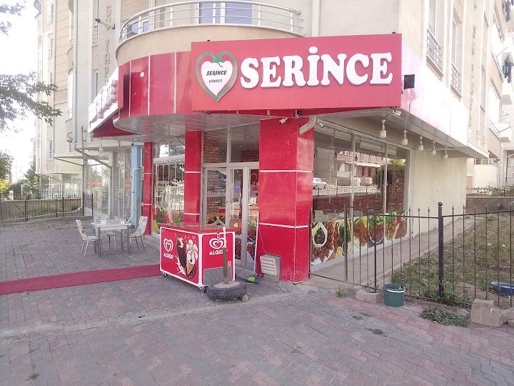 Kılavuz Serince Çiğ Köfte