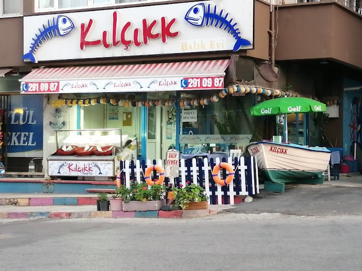 Kılçıkk Balık Restaurant (aytekin Şahin)