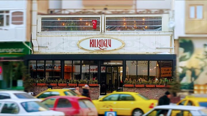 Kılıçoğlu Cafe