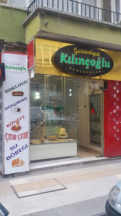 Kılınçoğlu Gaziantep Baklavacısı
