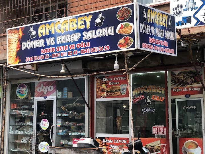 Kilis Amca Bey Döner&Kebap Salonu