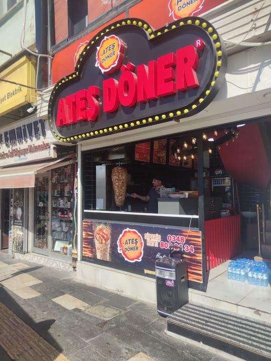 Kilis Ateş Döner