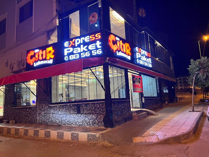 Kilis ÇıtıR Lahmacun ve Pide
